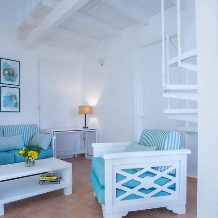 Anassa Mare & Residences By Ghh 4*