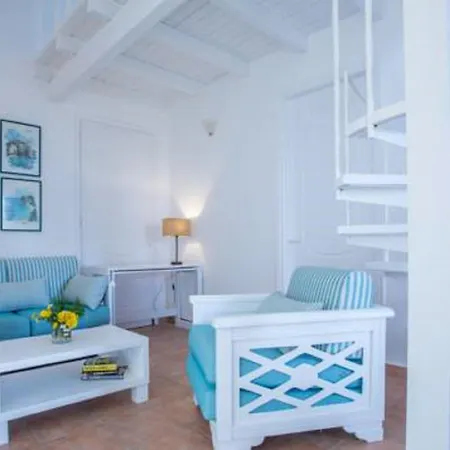 Anassa Mare & Residences 3*