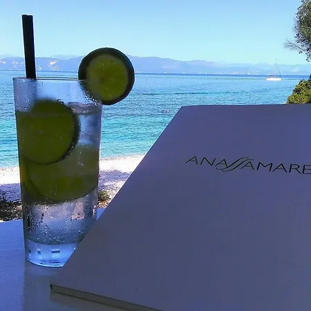 Anassa Mare & Residences By Ghh 4* Gaios