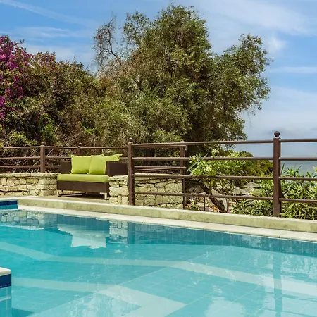 Anassa Mare & Residences By Ghh Lejlighedshotel Gaios