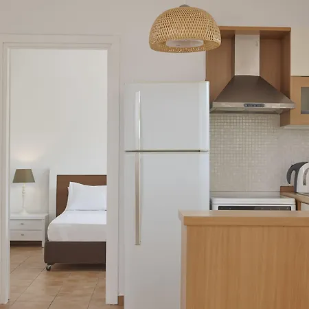 Lejlighedshotel Anassa Mare & Residences By Ghh Gaios