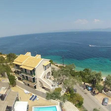 Lejlighedshotel Anassa Mare & Residences 4*