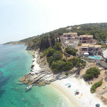 Appart hôtel Anassa Mare & Residences Gaios