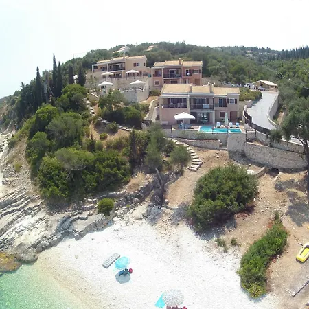 Anassa Mare & Residences 4* Gaios