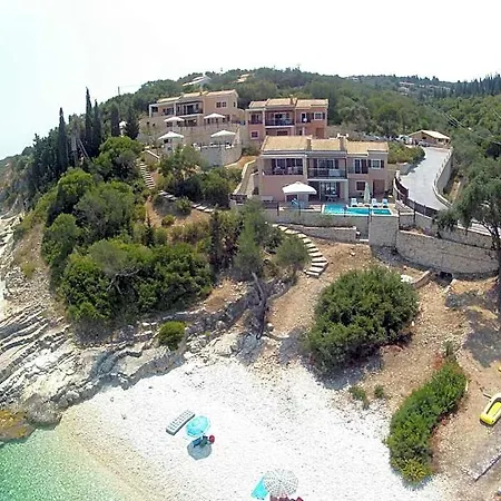 Ξενοδοχείο με διαμερίσματα Anassa Mare & Residences By Ghh