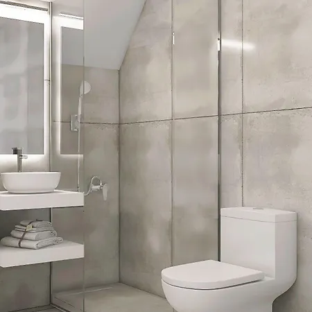 Hotel apartamentowy Anassa Mare & Residences By Ghh Gaios