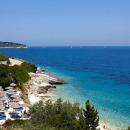 Hotel apartamentowy Anassa Mare & Residences By Ghh Gaios