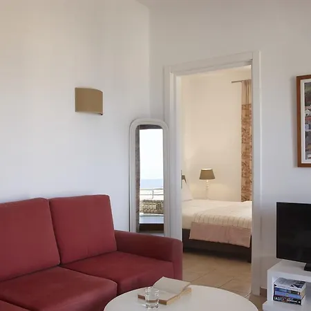 Appart hôtel Anassa Mare & Residences 4*