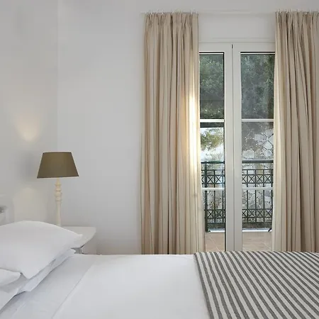 Lägenhetshotell Anassa Mare & Residences 4*