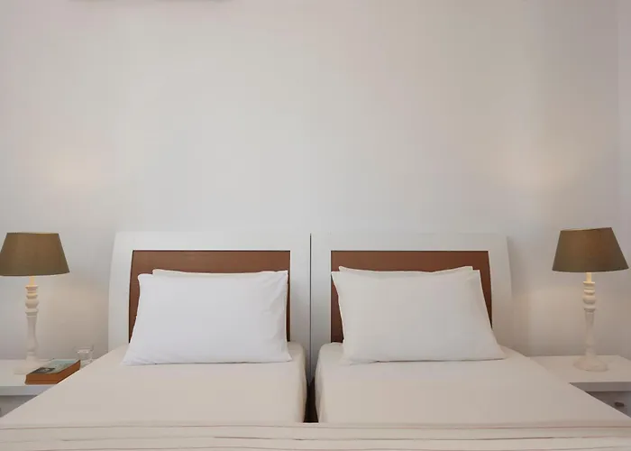 מלון דירות Anassa Mare & Residences גאיוס