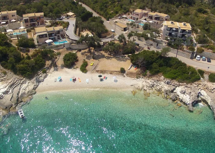 Anassa Mare & Residences מלון דירות