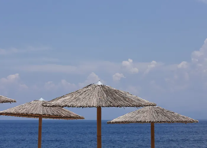 Anassa Mare & Residences מלון דירות גאיוס