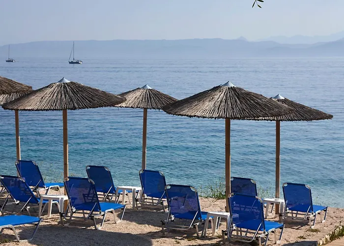 Anassa Mare Villas & Residences 4* Гайос