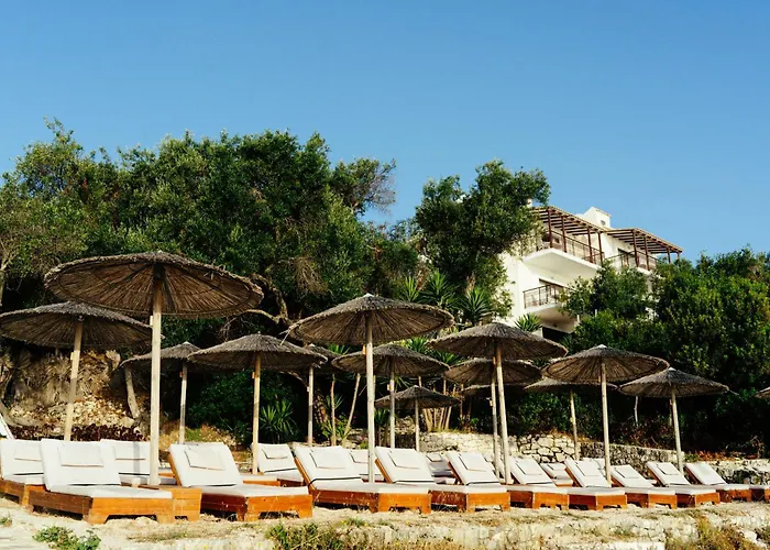 Anassa Mare Villas & Residences Апарт-отель