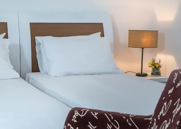 Anassa Mare & Residences 4* גאיוס