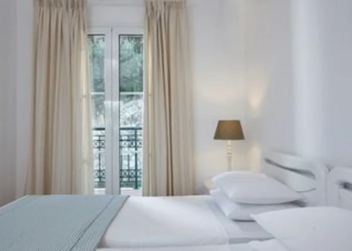 Anassa Mare Villas & Residences Апарт-отель 4*