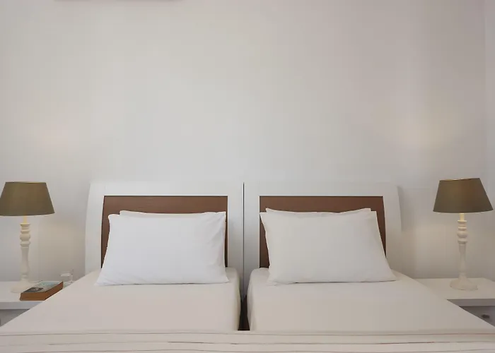 Anassa Mare & Residences גאיוס