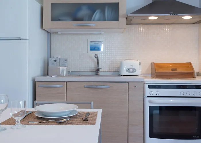 Апарт-отель Anassa Mare Villas & Residences 4*