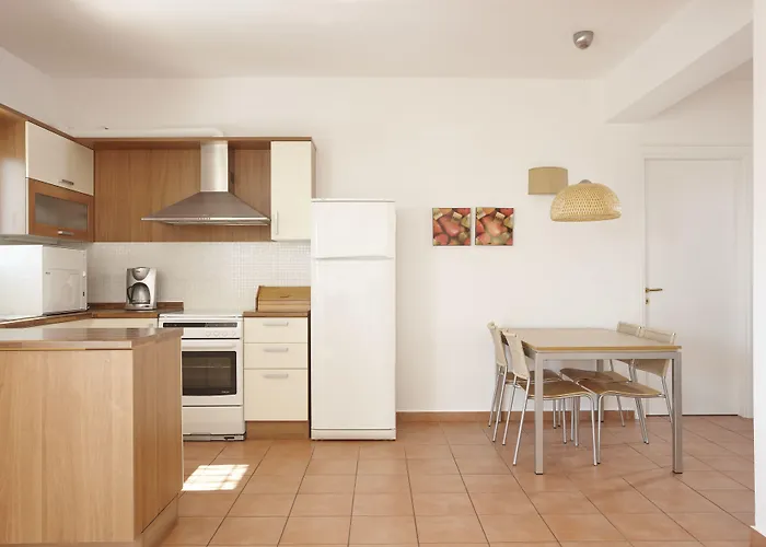 Anassa Mare Villas & Residences Апарт-отель Гайос