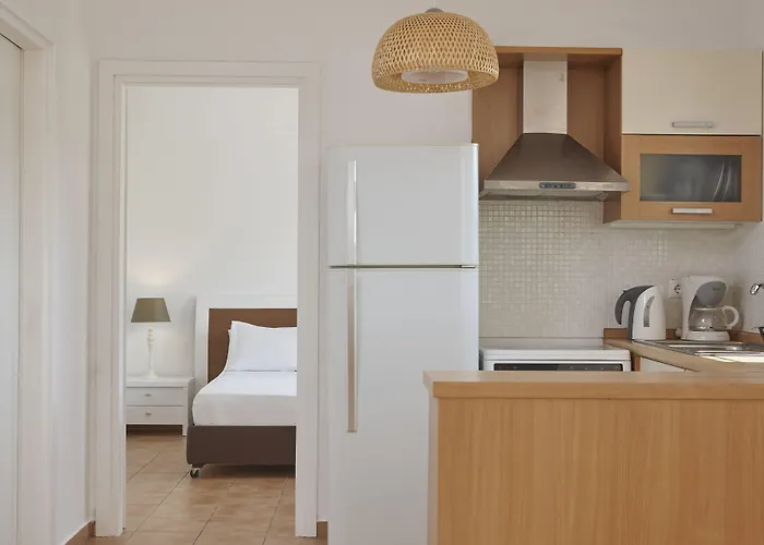 מלון דירות Anassa Mare & Residences גאיוס