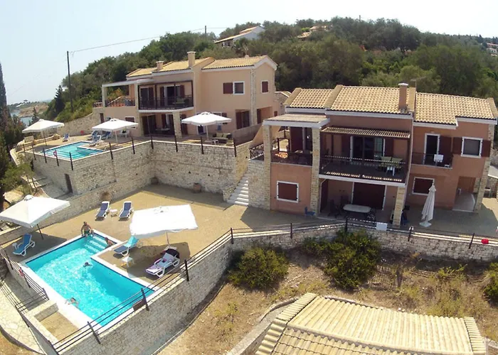 Anassa Mare & Residences גאיוס