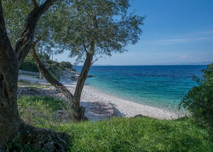 Anassa Mare Villas & Residences Апарт-отель Гайос