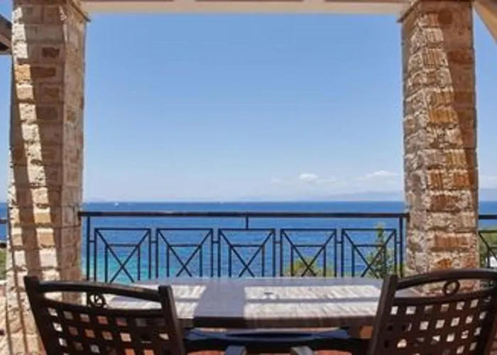 Апарт-отель Anassa Mare Villas & Residences