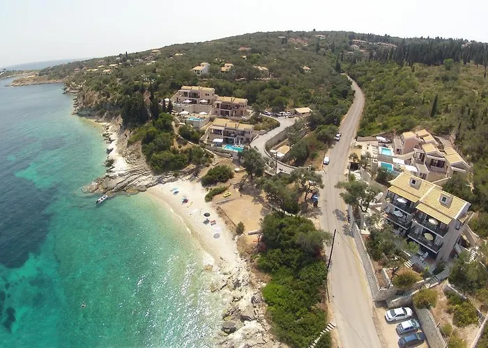 Anassa Mare Villas & Residences Апарт-отель 4*