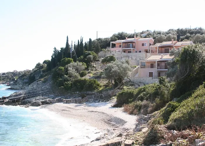 Апарт-отель Anassa Mare Villas & Residences