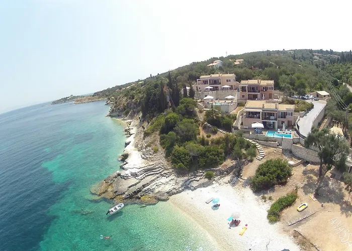 Апарт-отель Anassa Mare Villas & Residences Гайос