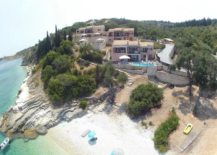 Anassa Mare Villas & Residences 4* Гайос