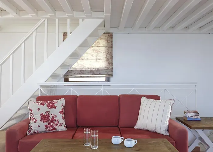 Апарт-отель Anassa Mare Villas & Residences 4*