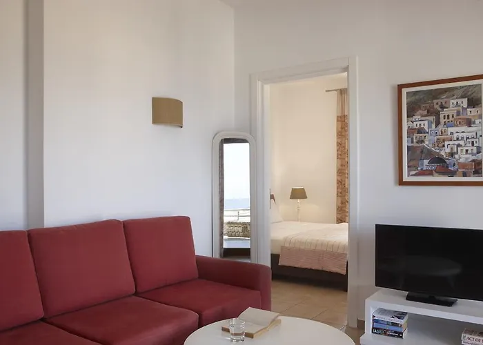 Апарт-отель Anassa Mare Villas & Residences 4*