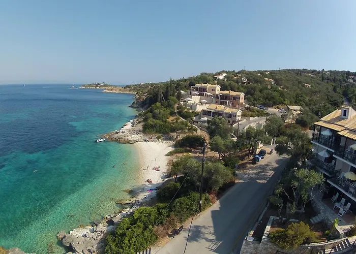 Апарт-отель Anassa Mare Villas & Residences Гайос